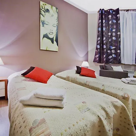Apartamento Tww Lubicz Cracovia
