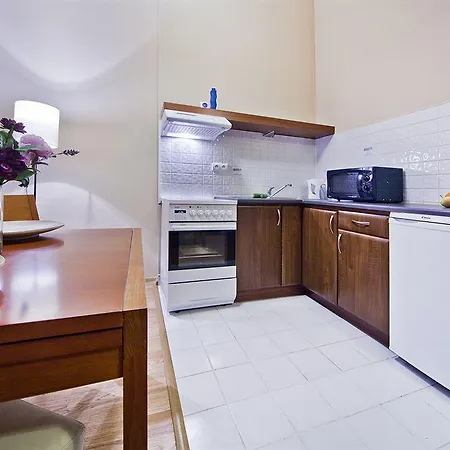 Apartamento Tww Lubicz *