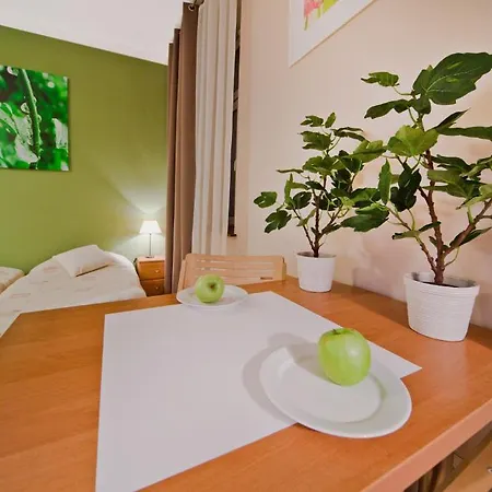 Apartamento Tww Lubicz *