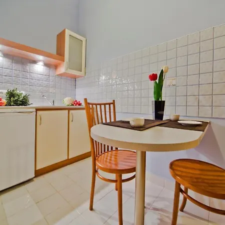 Tww Lubicz Apartamento Cracovia