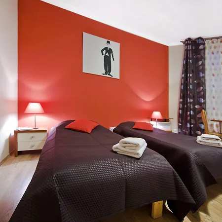 Tww Lubicz Apartamento Cracovia