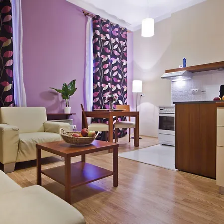 Tww Lubicz Apartamento Cracovia