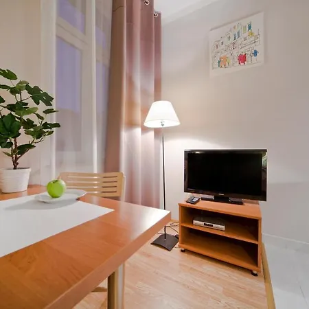 Appartement Tww Lubicz Cracovie