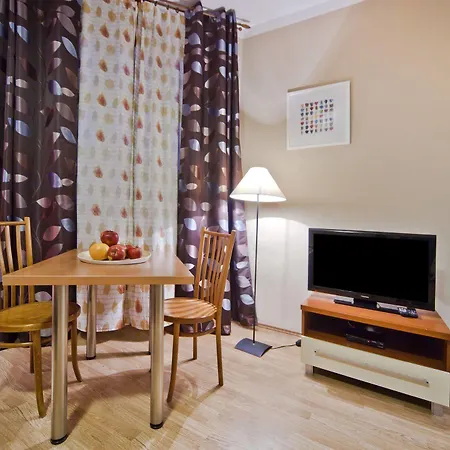 Appartement Tww Lubicz Cracovie
