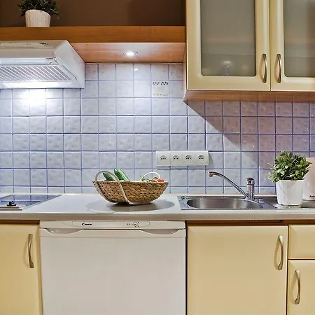 Apartament Tww Lubicz