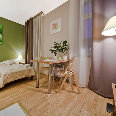 Apartament Tww Lubicz *