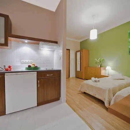 Apartament Tww Lubicz