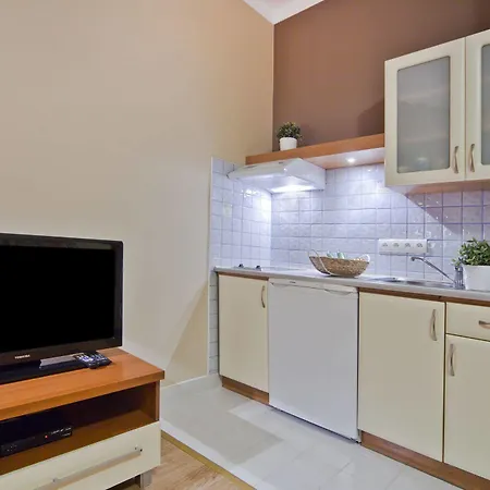 Apartament Tww Lubicz