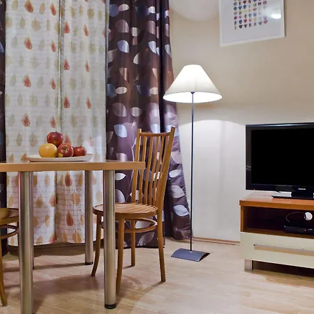 Apartament Tww Lubicz