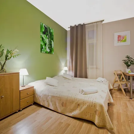 Tww Lubicz Apartament *